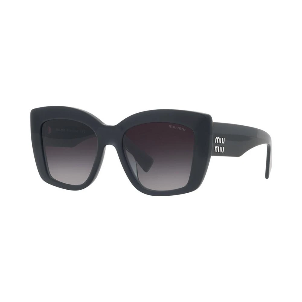 MIU MIU Women's Sunglasses, MU 04WS 53 1