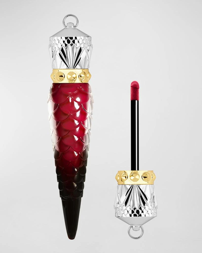 Christian Louboutin Rouge Louboutin Matte Fluid Lip Color 1