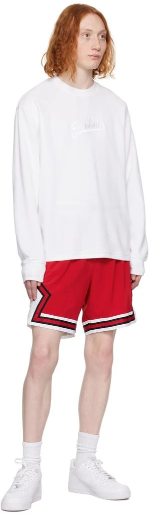 Jordan White MVP Statement Long Sleeve T-Shirt 4