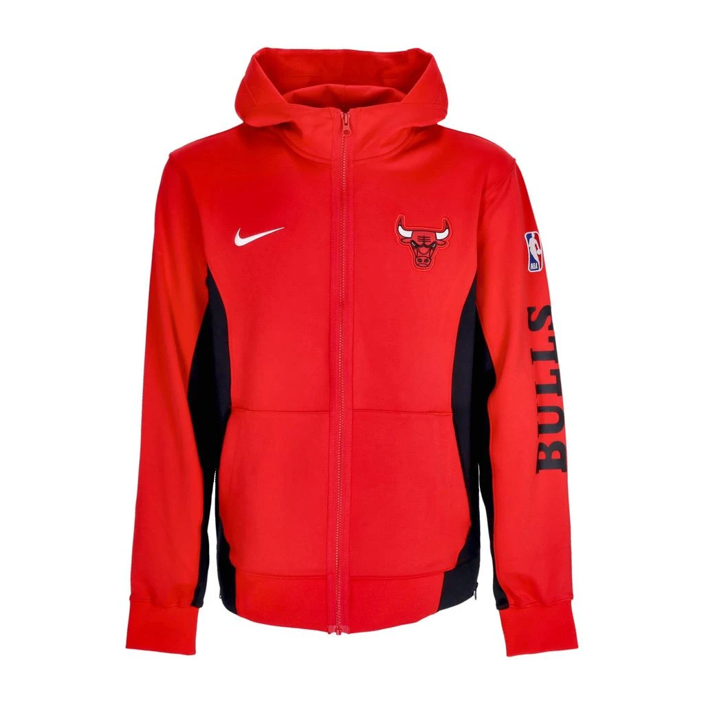 Red Bull X Nike Jacket NIKE Men's Hooded Tracksuit Jacket Nba