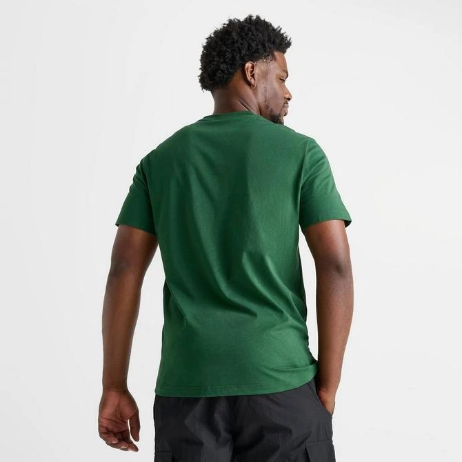 Lacoste Men's Lacoste Large Croc Logo T-Shirt 4