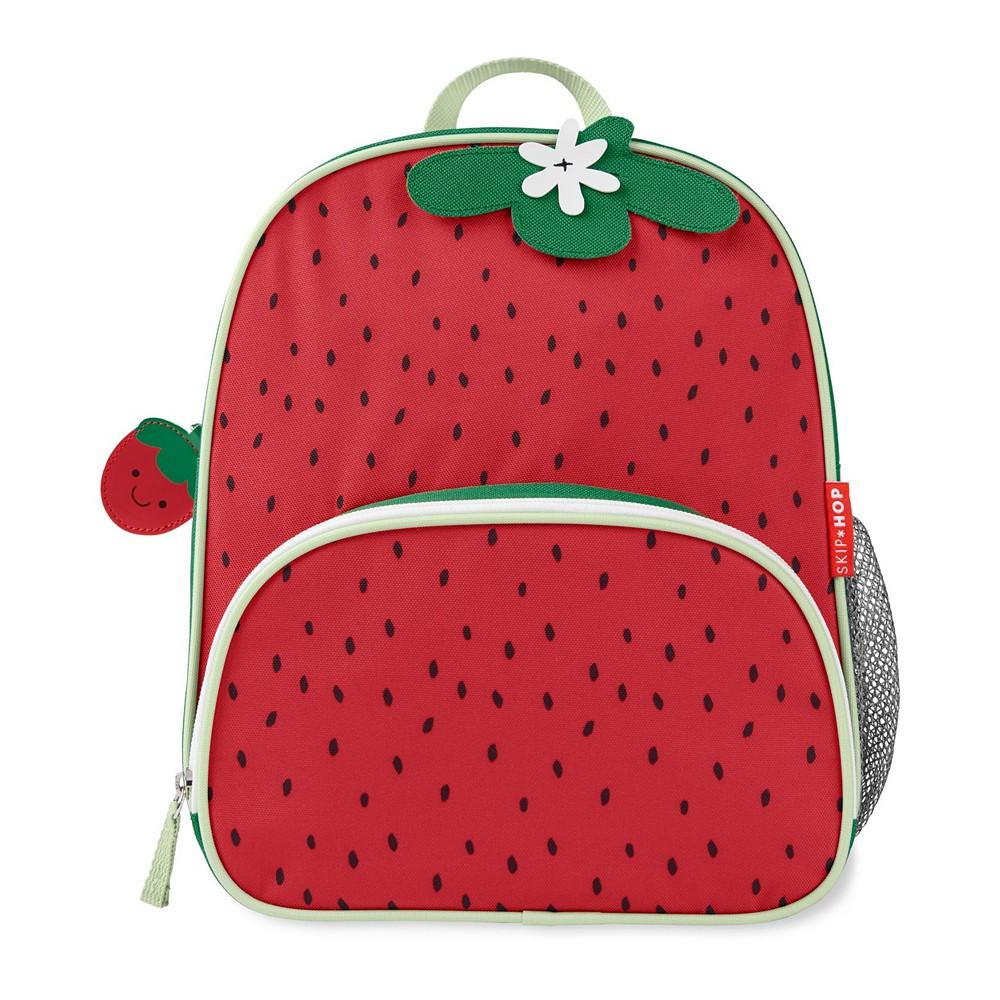 Skip Hop Little Girls Spark Style Strawberry Backpack