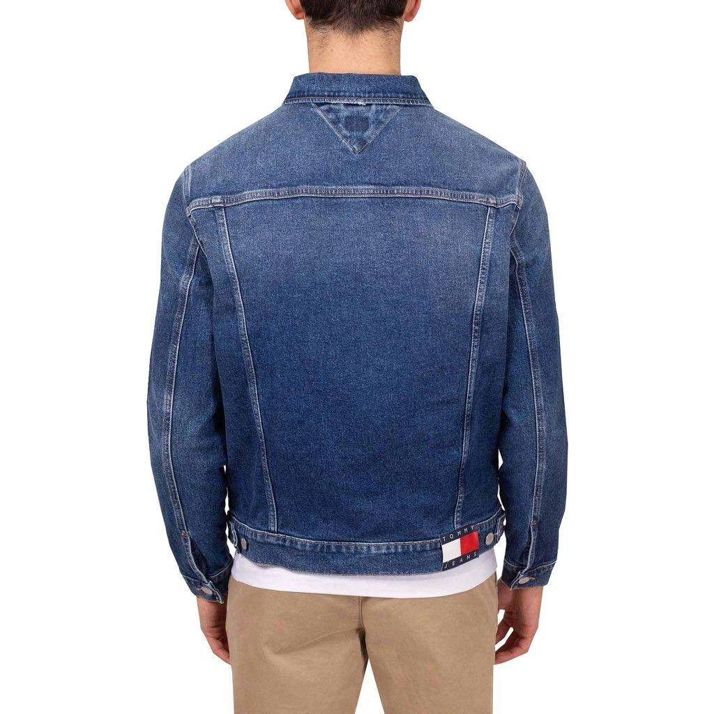 Tommy Hilfiger Jackets Blue Men 3