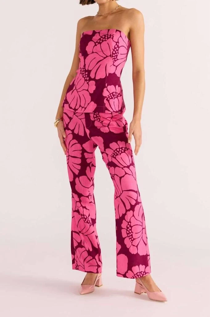 MINKPINK Minkpink - Persephone Bustier Top 2