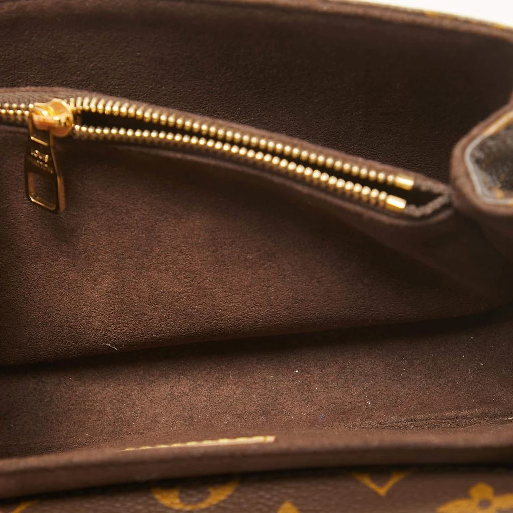 Louis Vuitton Louis Vuitton Monogram Canvas Pochette Metis East West Bag 8