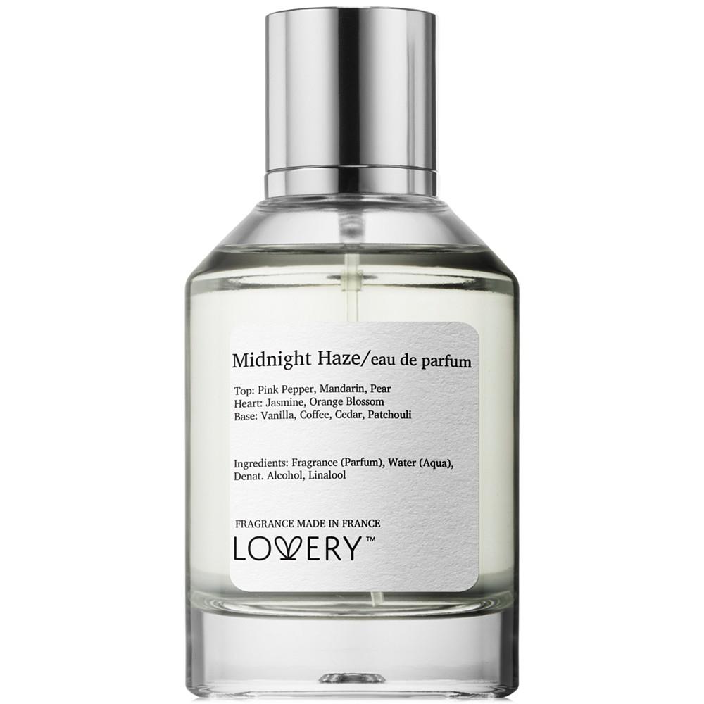 Lovery Midnight Haze Eau de Parfum Spray, 3.4 oz.