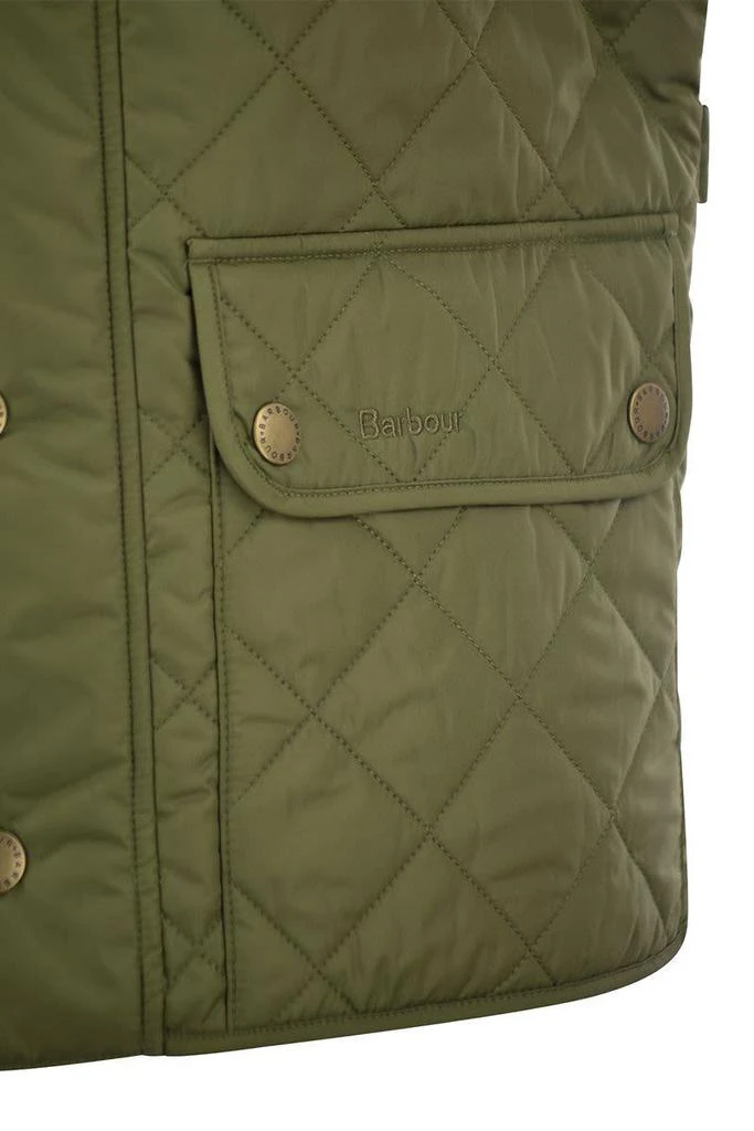 Barbour Barbour Lowerdale - Quilted Vest 4