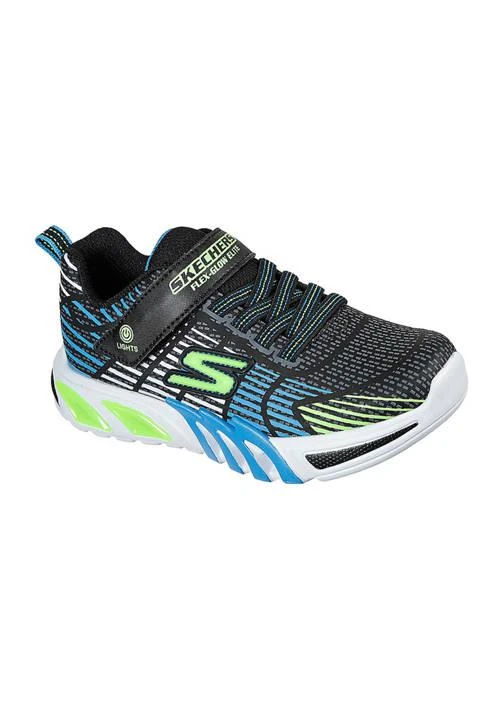Skechers Toddler Youth Boys Flex Glow Elite Sneakers