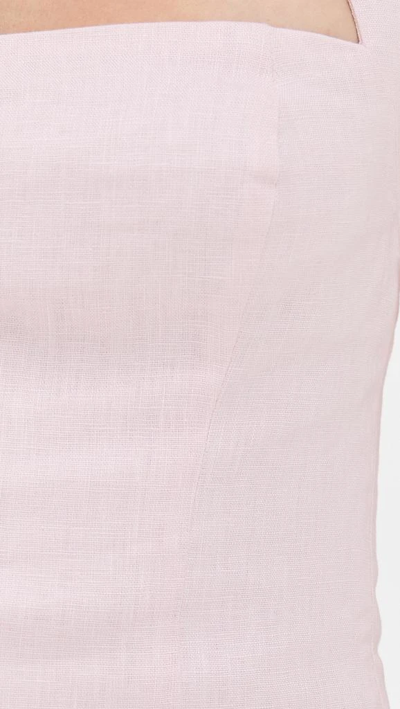 Reformation Malika Linen Top 5