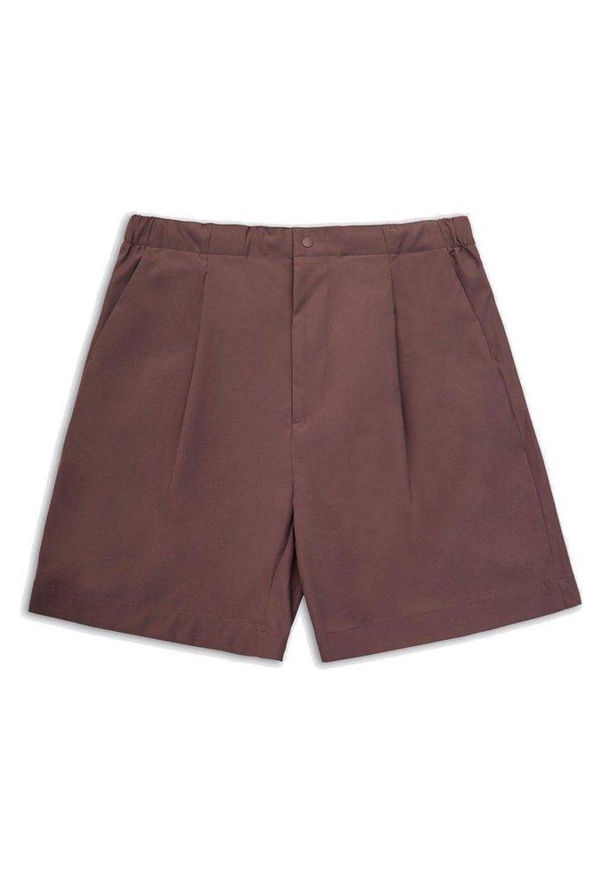 CHAMPION Champion Waterproof Pleated Shorts