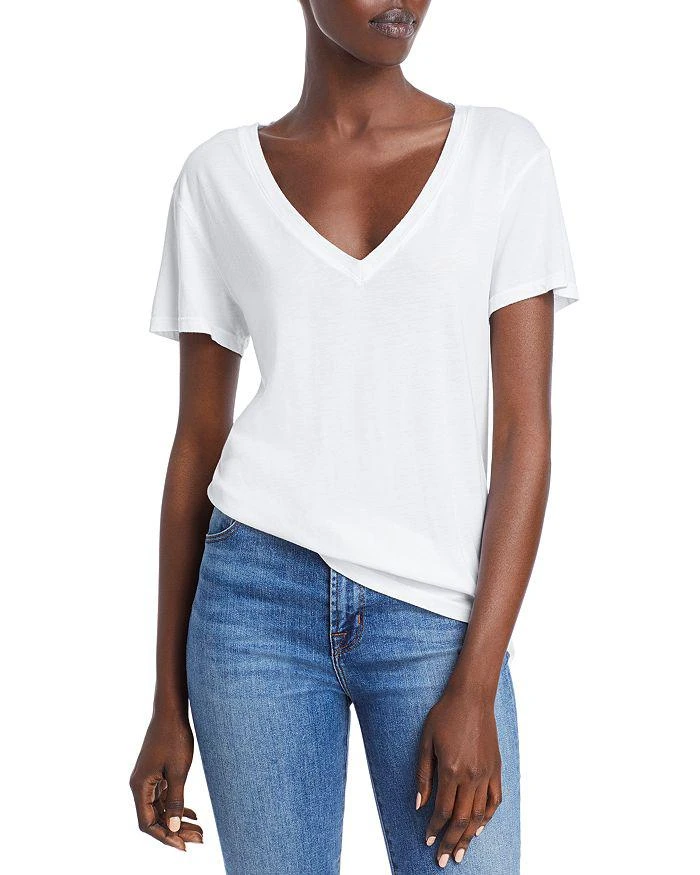 Splendid Kate V-Neck Tee 1