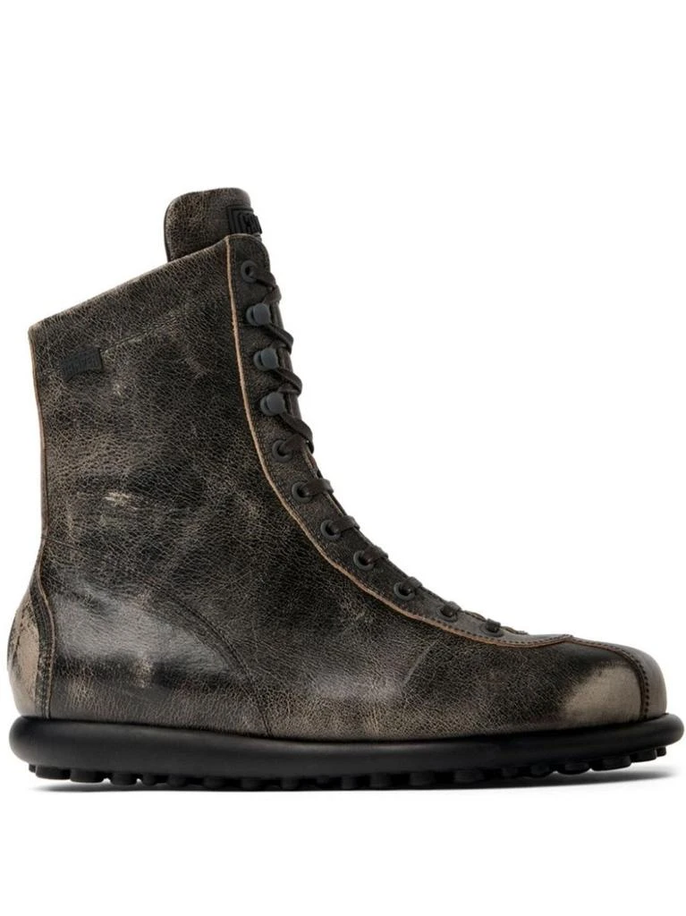 Camper furtas leather boots 1