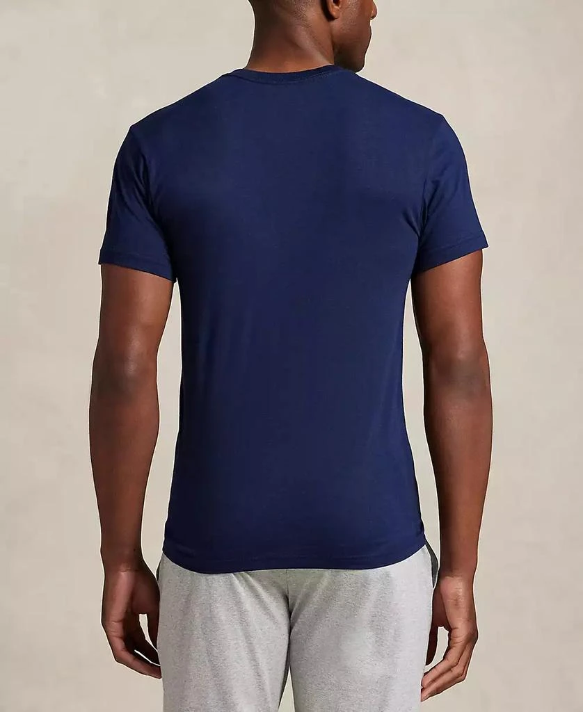 Ralph Lauren Men
s 3-Pack Classic Fit V-Neck Undershirts 3