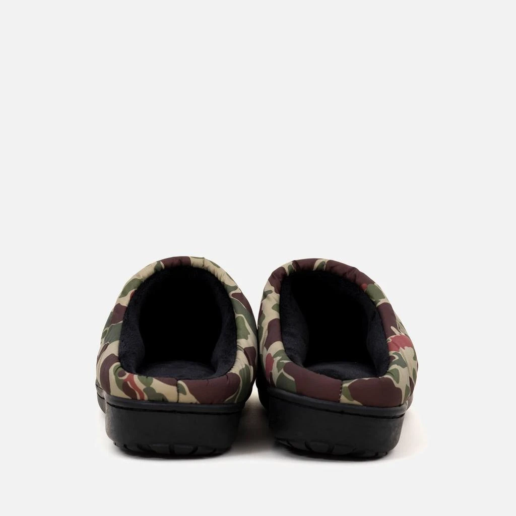Subu Subu Quilted Shell Slippers 3