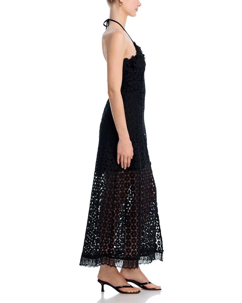 Waimari Celestina Floral Embroidered Dress 5