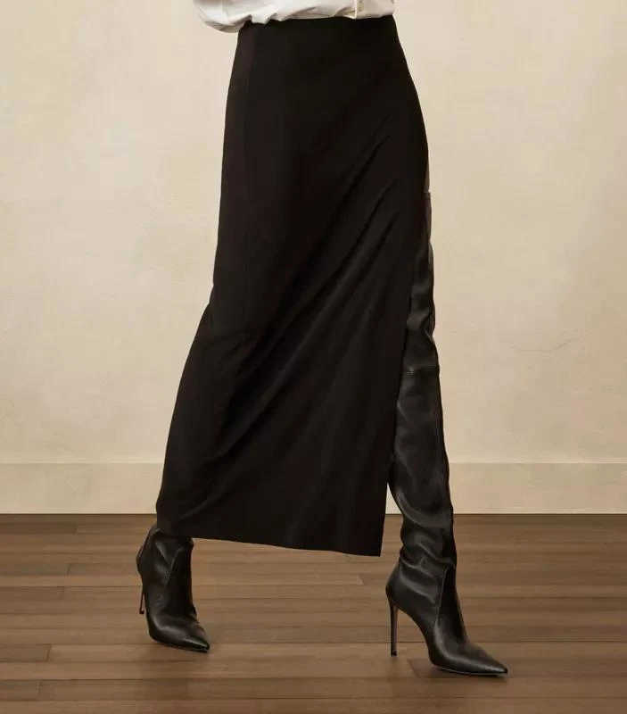 Stuart Weitzman ULTRASTUART 100 STRETCH BOOT 4