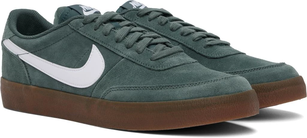 NIKE Green Killshot 2 Sneakers 4