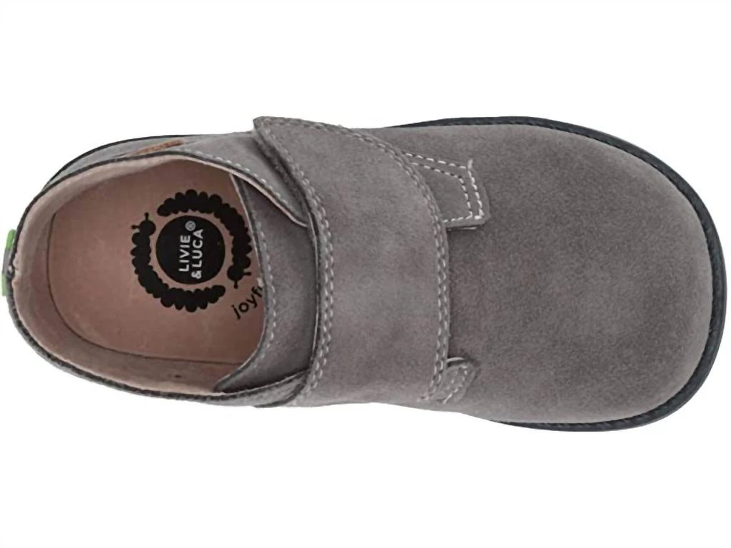 Livie And Luca Boy
s Pollock Bootie 6