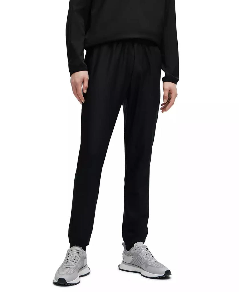 Hugo Boss Men's Reflective Logo Tracksuit Bottoms 1