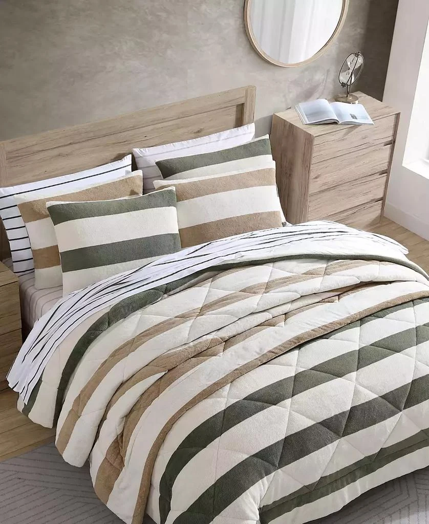 Nautica Lawndale Twill Plush 2-Pc. Comforter Set 3