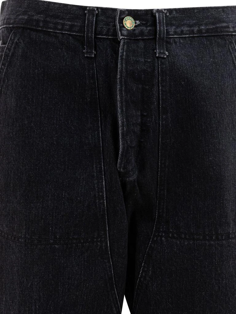 Brain Dead Brain Dead Relaxed Fit Jeans 3