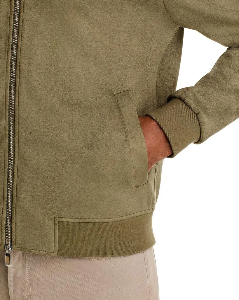 MONFRÈRE MONFRERE Ultra Suede Maverick Jacket 6