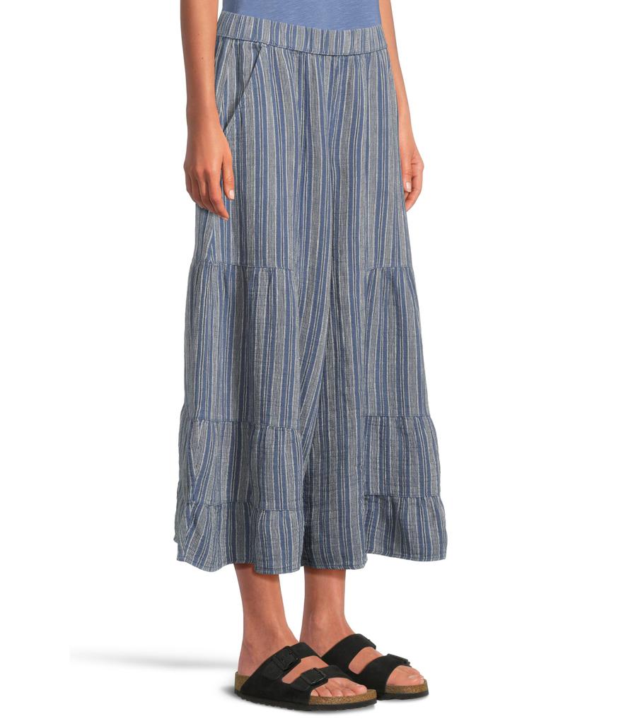 Toad & Co Tate Double Weave Palazzo Pants