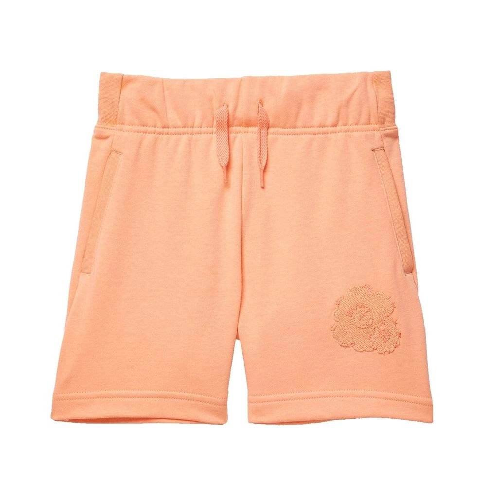 Nike Kids French Terry Mama Shorts (Little Kids/Big Kids) 1