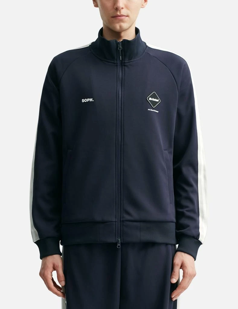 F.C. Real Bristol Polartec Power Dry Training Top & Shorts 3