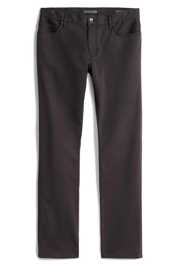 John Varvatos J701 Regular Fit Straight Leg Jeans 4