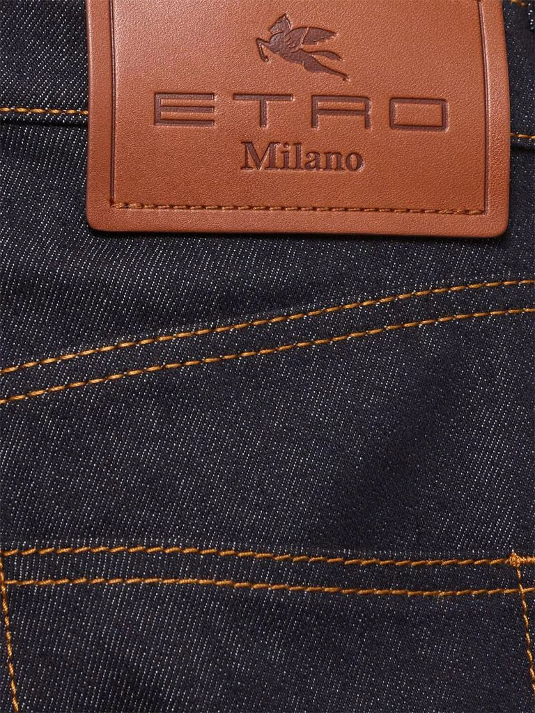 ETRO Denim Jeans 4