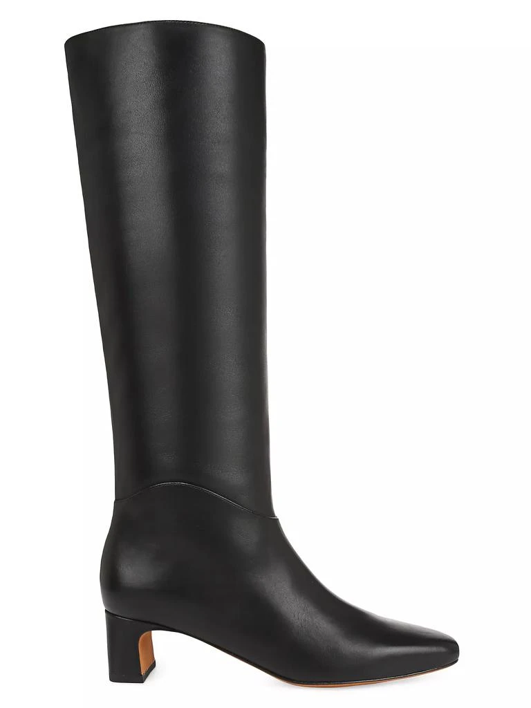 Vince Sol High-Shaft Leather Boots 1