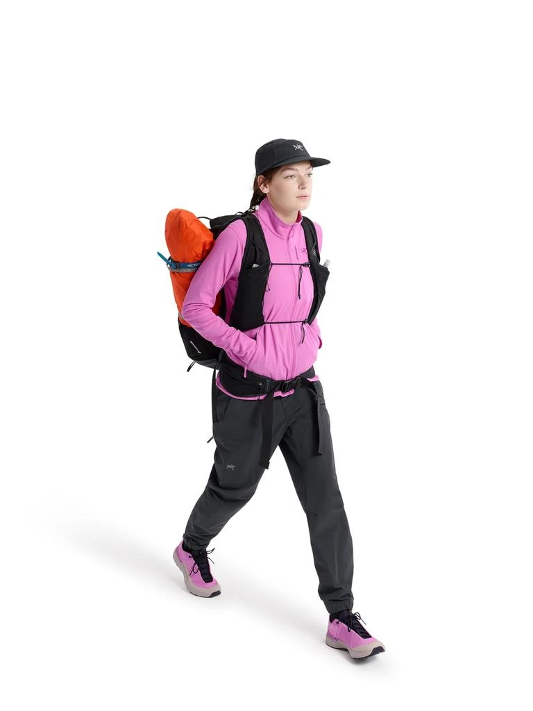 Arc'teryx Arc'teryx Delta Jacket Women's | Warm, Breathable Performance Fleece Jacket 5