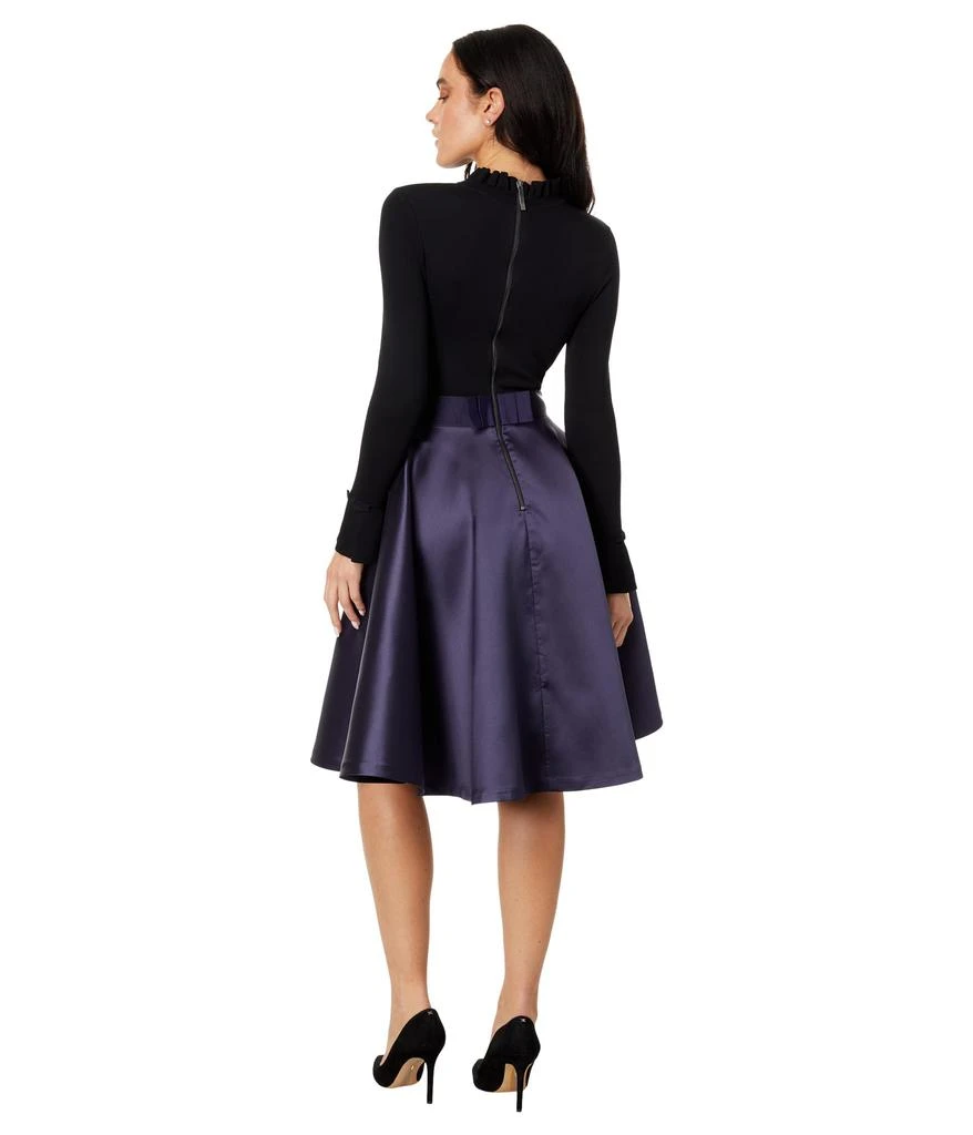 Ted Baker London Zadi Knitted Full Skirt Dress 2