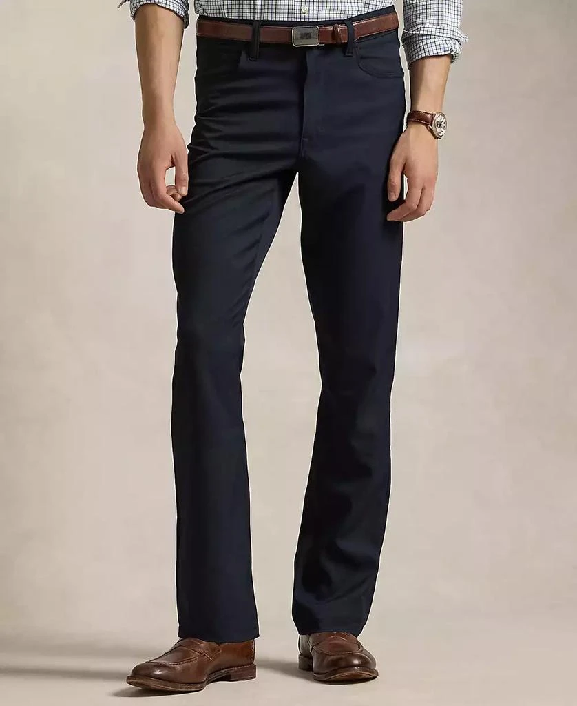Ralph Lauren Men's Slim-Fit Performance Twill Pants 4