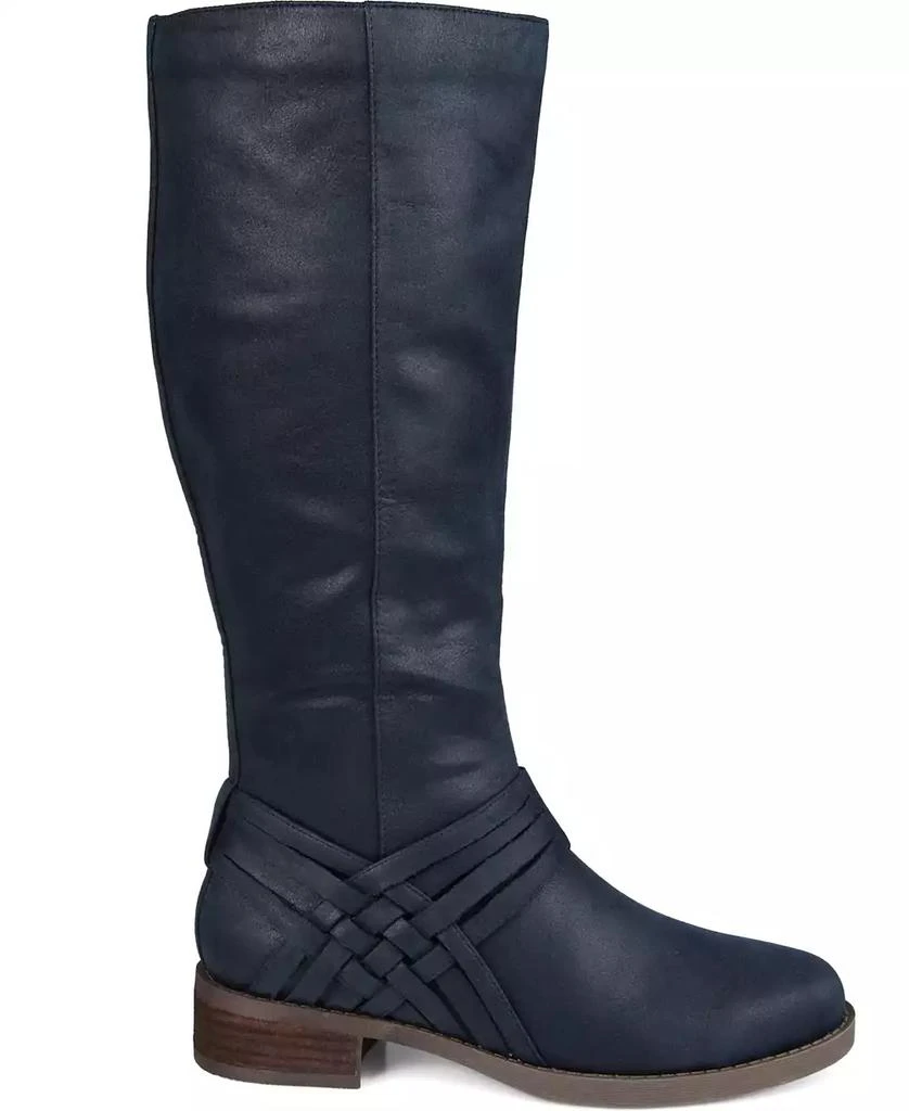 Journee Collection Women's Meg Knee High Boots 16