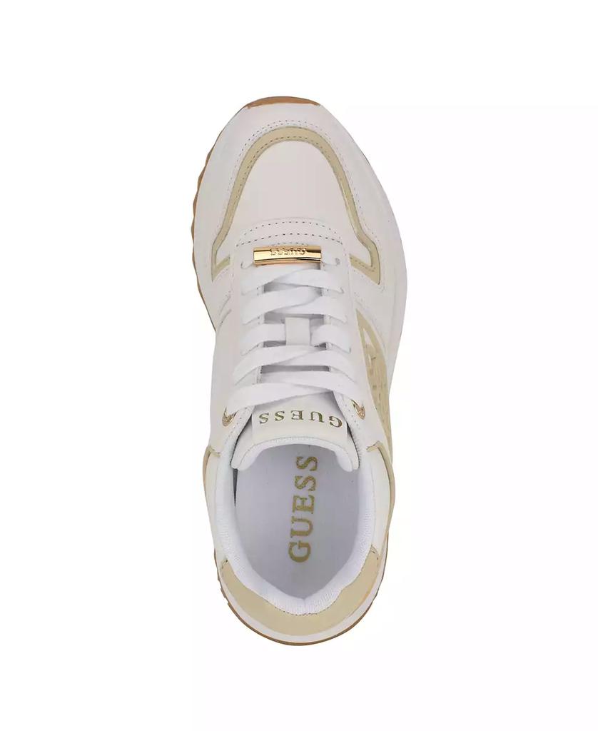 OMEGAΩ　レディース Amazon.com | Michael Kors Women's Keaton Lace Up Silver