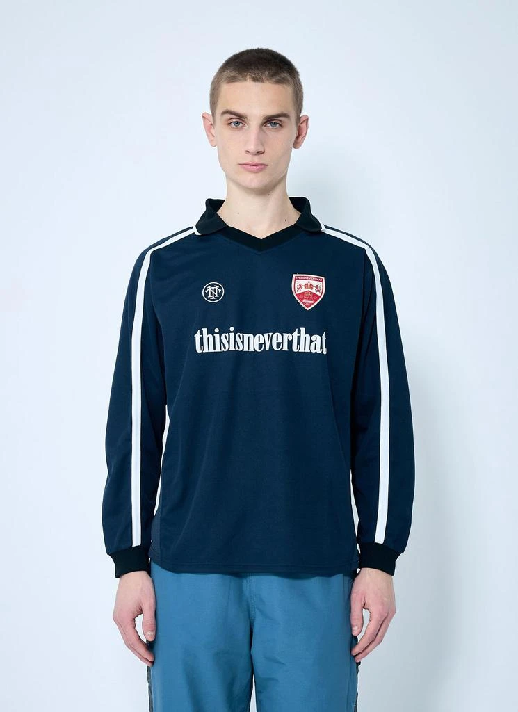 thisisneverthat Thisisneverthat® Soccer Jersey Shirt 1