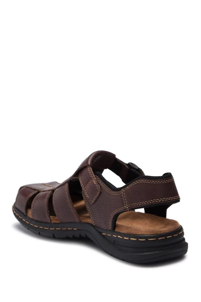 Dr. Scholl's Gaston Leather Sandal 2