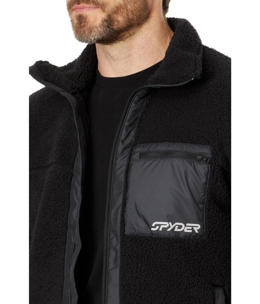 Spyder Sherman Fleece Jacket 4