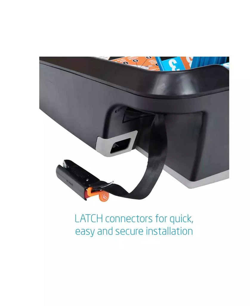 Maxi-Cosi Infant Car Seat Base 5