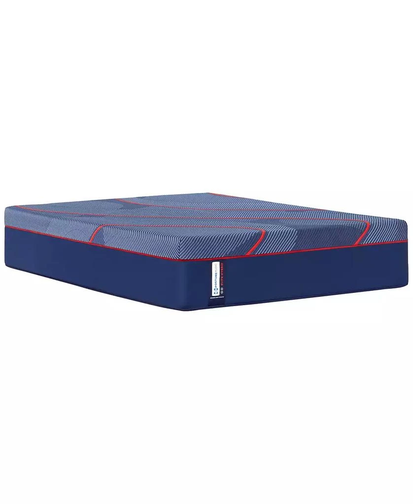 Sealy Posturepedic Elite High Point II 14" Medium Hybrid Tight Top Mattress - 2