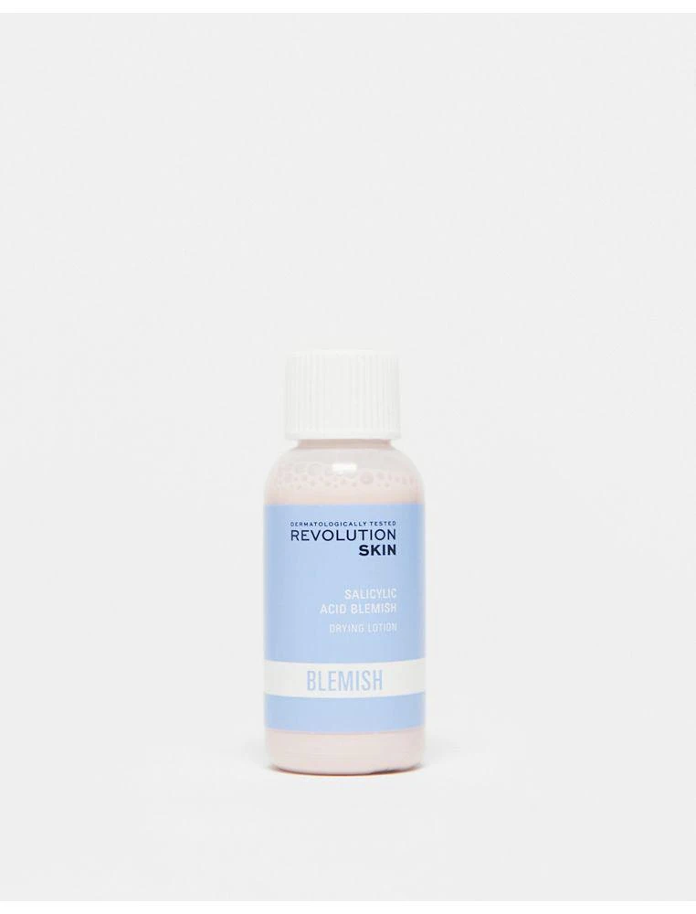 Revolution Skincare Revolution Skincare Overnight Drying Lotion for Active Blemishes 30ml 1