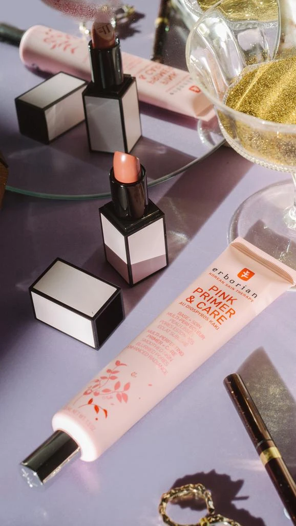 erborian Pink Perfect Smoothing Primer 6
