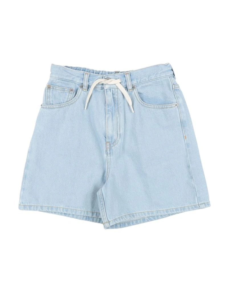 MM6 Denim shorts 1