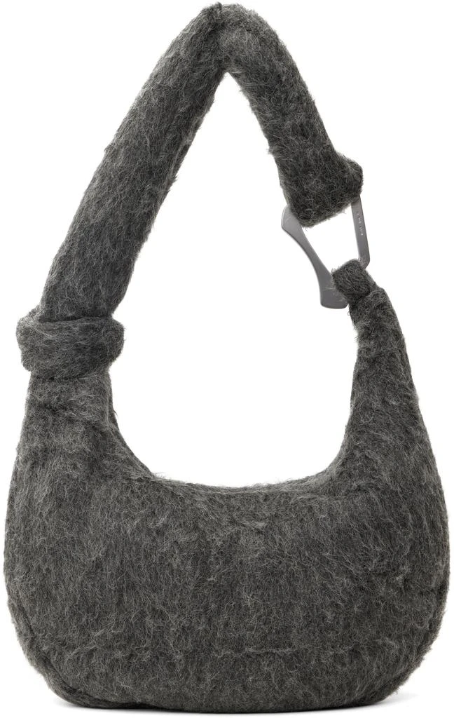 Heliot Emil Gray Attache Bag 1