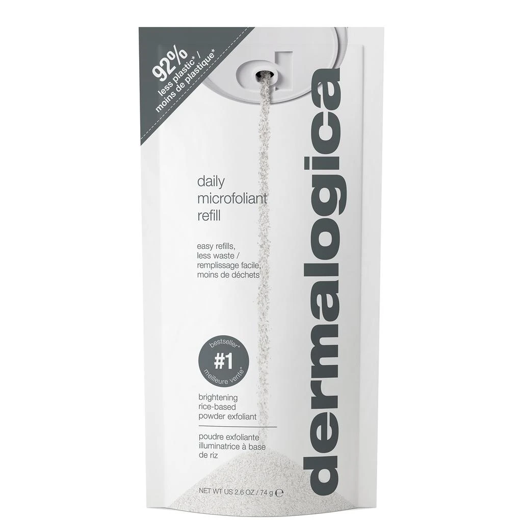 Dermalogica Dermalogica Daily Microfoliant Refill 2.6 oz. 1