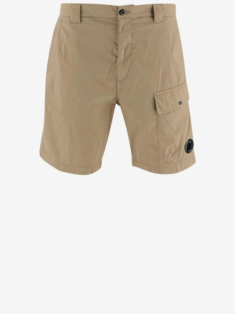 C.P. Company C.P. Company Lens Pocket Cargo Shorts 1