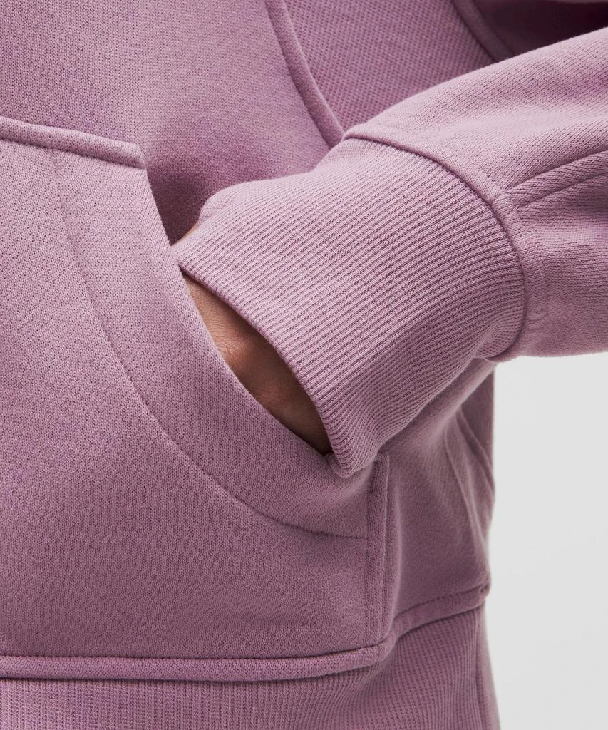 Lululemon Scuba Oversized Half-Zip Hoodie 119