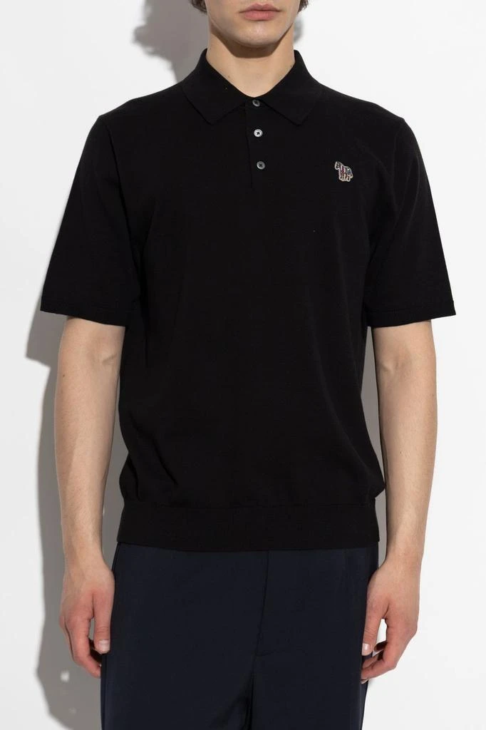 Paul Smith PS Paul Smith Classic Polo Shirt 2
